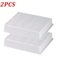 nm-2pcs H11 Dust Hepa Filter For Samsung Dj63-00672d Sc43 Sc44 Sc45 Sc46 Sc47 Vc-b710w Robot Vacuum Cleaner Replacement Parts