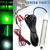 Corrosion Resistant Attract Fish Light Led Submersible Night Fishing Light 12v Underwater Fish Finder Lamp Peche Accessoire