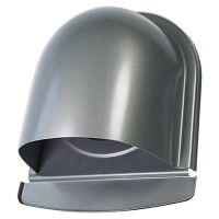 Waterproof Stainless Steel Vent Vent Hood Anti-Corrosion Exhaust Extractor for Wall Air Outlet Cover