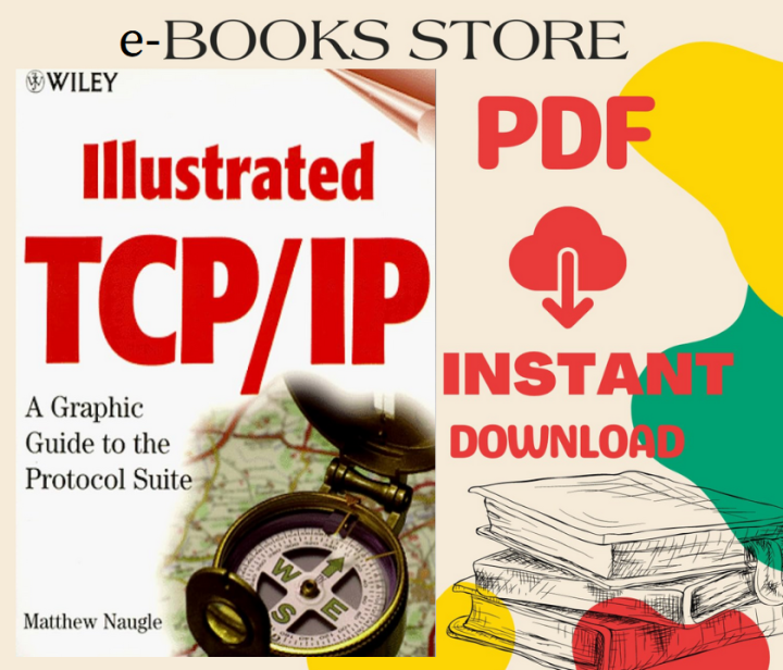 tcp ip illustrated pdf download