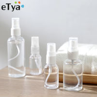 New Women Beauty Mini Travel Accessories PVC Transparent Makeup Portable Container Bottle Travel Organizer Waterproof Bag