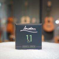 สายกีตาร์ Lowden Strings Extra Light 11-52