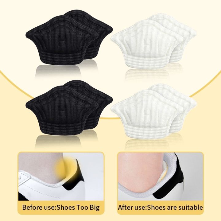 1pair-insoles-patch-heel-pads-for-sport-shoes-adjustable-size-antiwear-feet-pad-cushion-insert-insole-heel-protector-back-sticker
