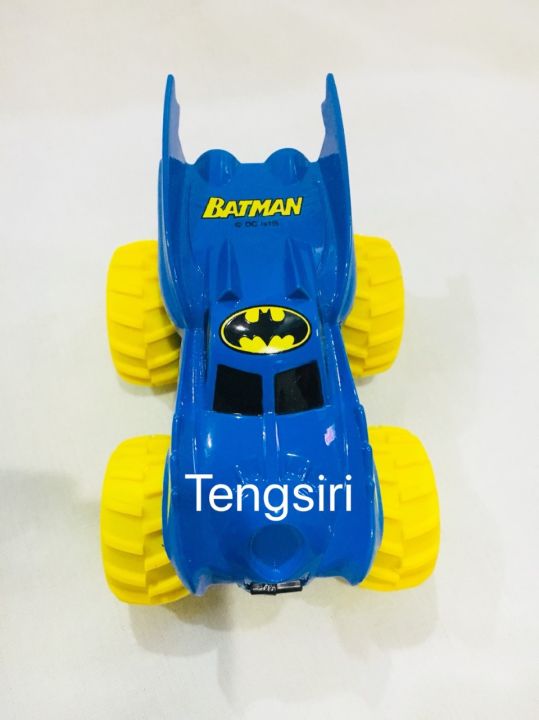 รถบิ๊กฟุต-แบทแมน-batman-bigfoot-car