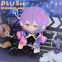 Kamishiro Rui ตุ๊กตาเกมโครงการ Sekai ผ้าฝ้ายตุ๊กตา DokiDoki Plushies 20เซนติเมตรตุ๊กตา FANMADE ฝากขาย Kamisiro Rui ตุ๊กตา