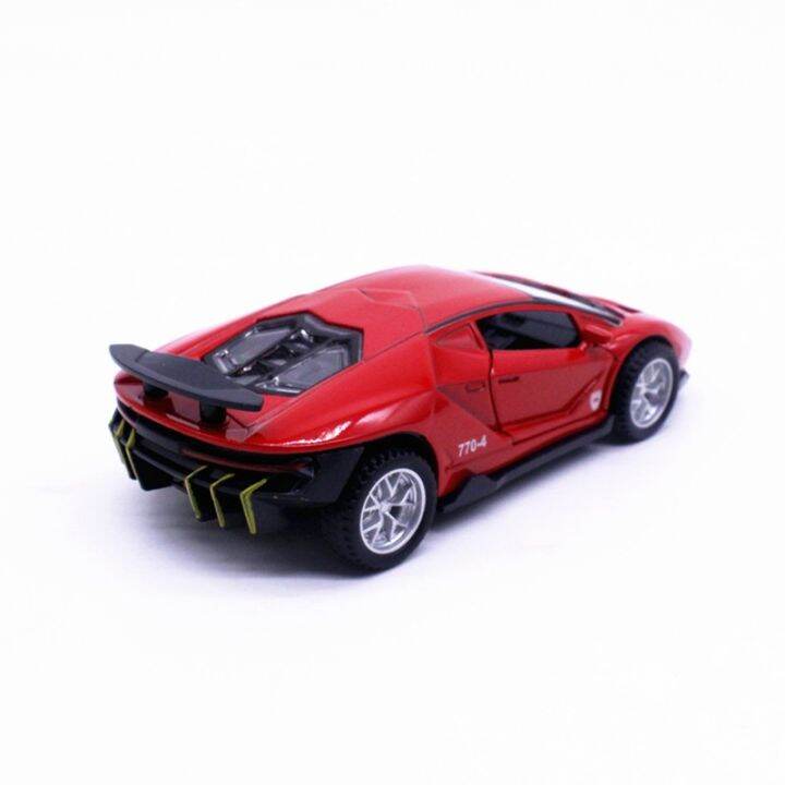 1-64-diecast-alloy-lb-racing-model-gull-wing-double-door-simulation-interior-accessories-boy-collection-decoration-scene-car-toy