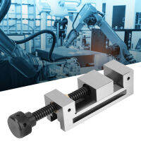 Vise Grinder QGG50 เครื่องเจียรความแม่นยำสูง CNC Workholding Tool สำหรับการกัดผิวละเอียด