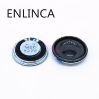 2pcs Original Ultra thin Mini speaker 8 ohms 2 watt 2W 8R speaker Diameter 28MM 2.8CM thickness 5MM