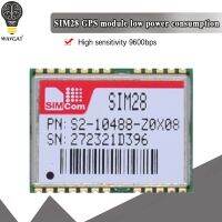 GPS module SIM28 L1 frequency GPS module.SMT type and Time-to-First-Fix (TTFF)! We are Chinese agent!