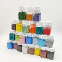 24-color Pottery Underglaze Color Ceramic Toner Painting Pigment Medium Temperature Glaze Powder DIY Ceramic Coloring Tool