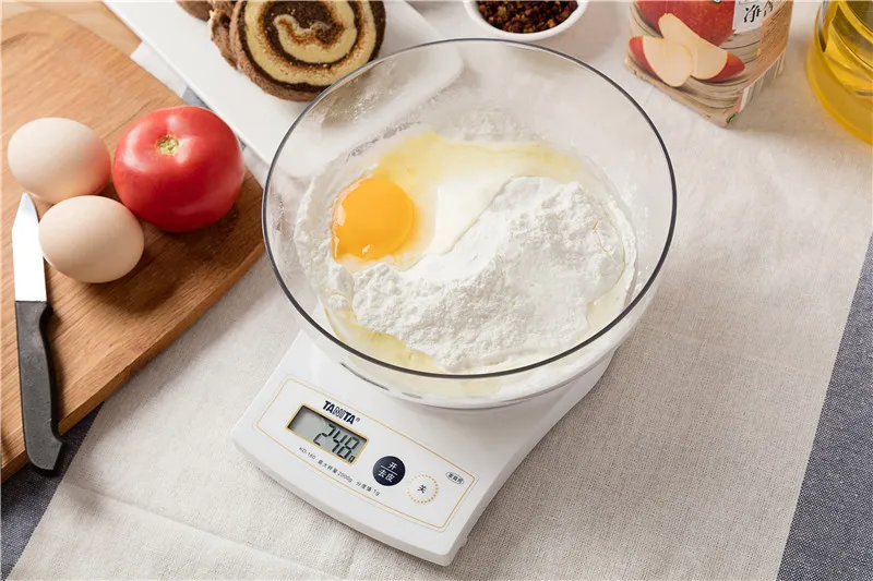 KD-160 Multi-Purpose Kitchen Scale with Bowl