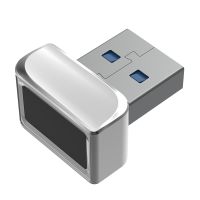 Fingerprint Reader for Windows 7 10 11 Hello Biometric Scanner Padlock for Laptops PC Fingerprint Unlock