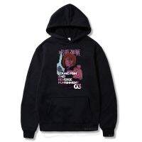 Jujutsu Kaisen Kugisaki Nobara Hoodies Anime Graphic Winter Gothic Fashion Streetwear Warm Thick Hip Hop Y2k Sweatshirts Size XS-4XL