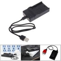 ZZOOI New USB Battery Charger For  NP-F550 F570 F770 F960 F970 FM50 F330 F930 Camera