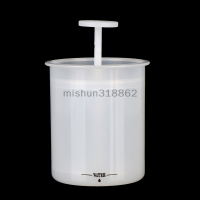 mishun318862 โฟมแบบพกพาเครื่องทำโฟมล้างหน้าโฟมถ้วย Body Wash Bubble Maker bubbler