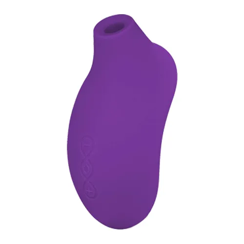 LELO SONA 2 Cruise Air Pulse Clitoral Massager Black main image 1