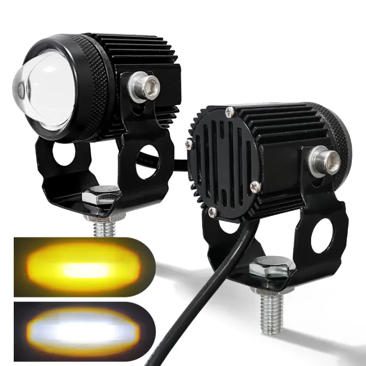 Hight Lumens Spotlight Waterproof Mini Driving Light High and Low ...