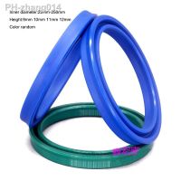 1PCS UN/UNS/UHS/U/Y Type Ring Polyurethane (PU) Hydraulic Oil Seal Cylinder Piston Sealing Ring Gasket Height 9mm 10mm 11mm 12mm