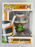 Funko Pop Dragon Ball Z - Great Saiyaman #970