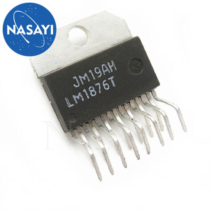 LM1876T LM1876 ZIP-15 | Lazada.co.th