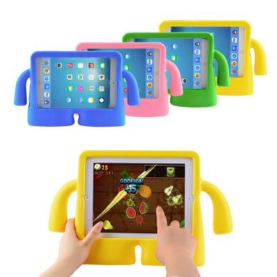3D น่ารักการ์ตูนเด็กแท็บเล็ตสำหรับ Apple Air Pro 10.5 11 9.7 10.2 10.9นิ้ว2021 2020 I Pad MINI 2 3 4 5 7ฝาครอบ