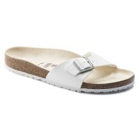 Birkenstocks Footwear - MADRID - White (Narrow) รุ่น 40733