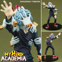 Model โมเดล Figure ฟิกเกอร์ จากการ์ตูนเรื่อง My Hero Academia มายฮีโร่ อคาเดเมีย วีรบุรุษกู้โลก Shigaraki Tomura ชิการาคิ ชิการากิ โทมุระ Ver Anime ของสะสมหายาก อนิเมะ การ์ตูน มังงะ คอลเลกชัน ของขวัญ จากการ์ตูนดังญี่ปุ่น New Collection ตุ๊กตา manga