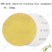 ‘；【- 5PCS Sandpaper 80 120 180 240 320 400 800 1000 1200 1500 Round Sandpaper Brush With Velvet Sanding Paper