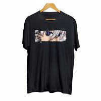 【hot】 Fashion เสื้อยืด ลายการ์ตูนอนิเมะ distro infinite SEISHIRO NAGI EYES - BLUE LOCK 100% combed 30s