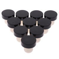 【Home Depot】zhuying 10pcs Polymer T-Shape Red Wine stoppers จุกขวดจุกจุกปิดฝาขวด corks