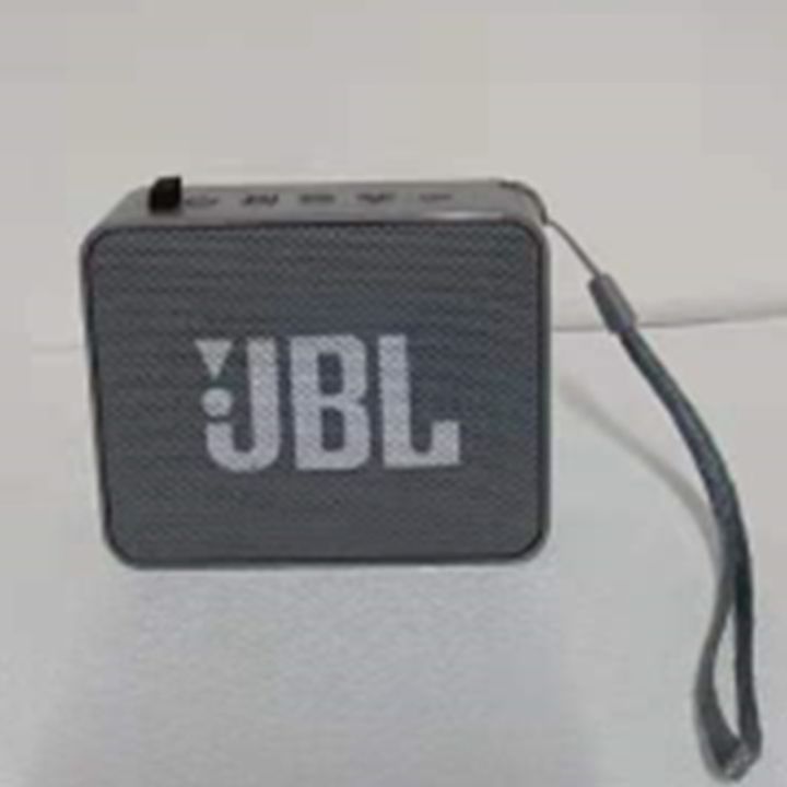 jbl-go-2-ลําโพงบลูทูธ-ไร้สาย-แบบพกพา-ลําโพงขนาดเล็ก-กลางแจ้ง-แนะนําใหม่