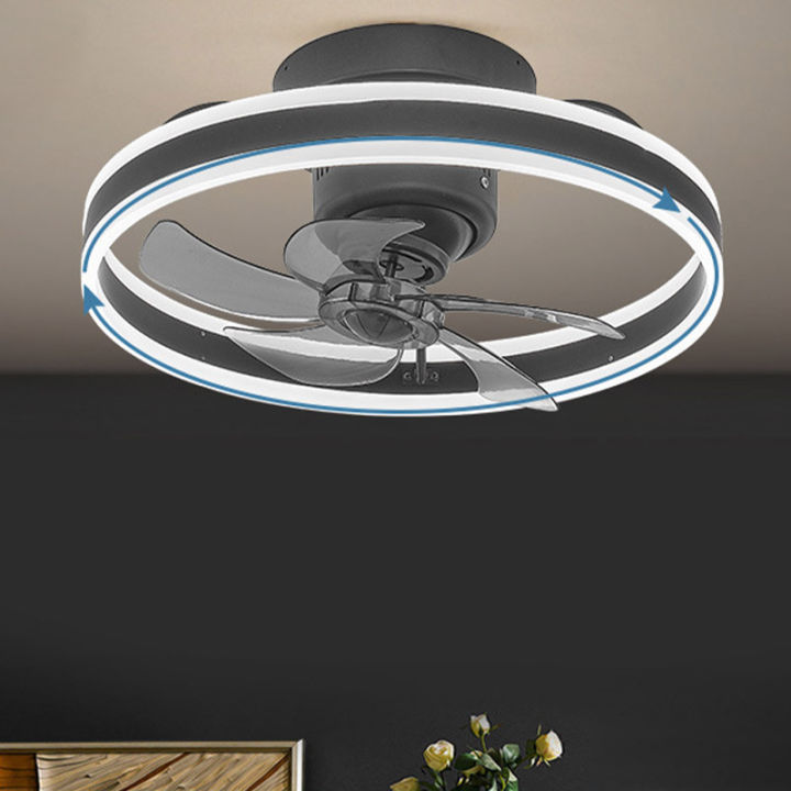 yonuo-พัดลมโคมไฟ-โคมไฟพัดลมเพดาน-โคมไฟเพดาน-ไฟเพดาน-โคมไฟเพดานกลม-ไฟ-led-ห้องนั่งเล่น-โคมไฟตกแต่งห้อง