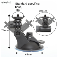 agasgbrg รถ GPS DV DVR Universal Mini Car suction CUP Mount ขาตั้งกล้องที่ยึดรถ GPS DV DVR Camera อุปกรณ์เสริมสากล