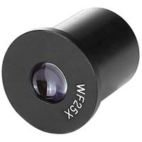 3X WF25X Biological Microscope Eyepiece Installation Size 23.2MM Field of View 9MM Eyepiece