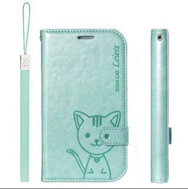 ส่งจากไทย-เคสฝาพับ-samsung-galaxy-j7-j7-j7pro-j7prime-j2-j2prime-j4-j8-domicat