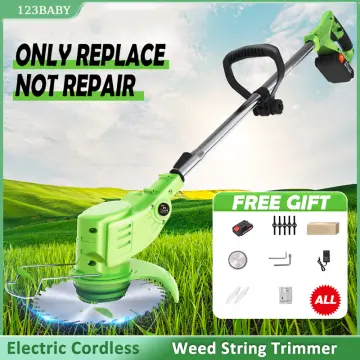 Grass cutter machine online lazada