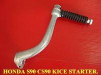 HONDA CS90 S90 SUPER 90 STREET BIKE KICK STARTER #คันสตาร์ท