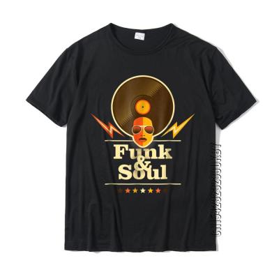 Funk And Soul T Shirt Casual Tshirts Tops Tees For Men Fashionable 100% Cotton Cool T Shirts