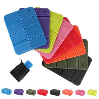 【YF】 Foldable Portable Beach Camping Mat Small Picnic Mats Waterproof Moisture-proof Pad Outdoor XPE Folding Cushion