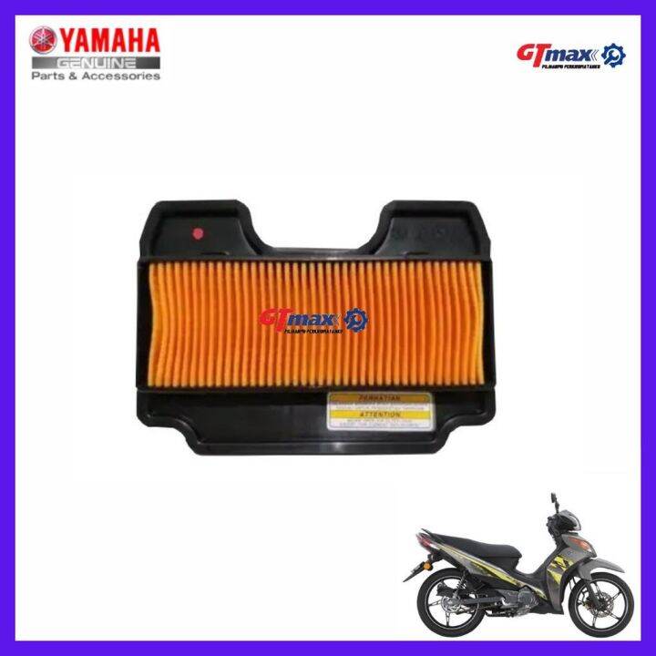 (DIJAMIN 100 ORGINAL) YAMAHA SRL115 FI LAGENDA 115 Fi Air filter
