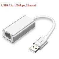 3.0 Usb 2.0อะแดปเตอร์อีเทอร์เน็ตเพื่อ Rj45สายการ์ดเครือข่ายแลน3พอร์ตศูนย์กลางสำหรับ Macbook Mac Dell Asus Lenovo Ios Android Lappc