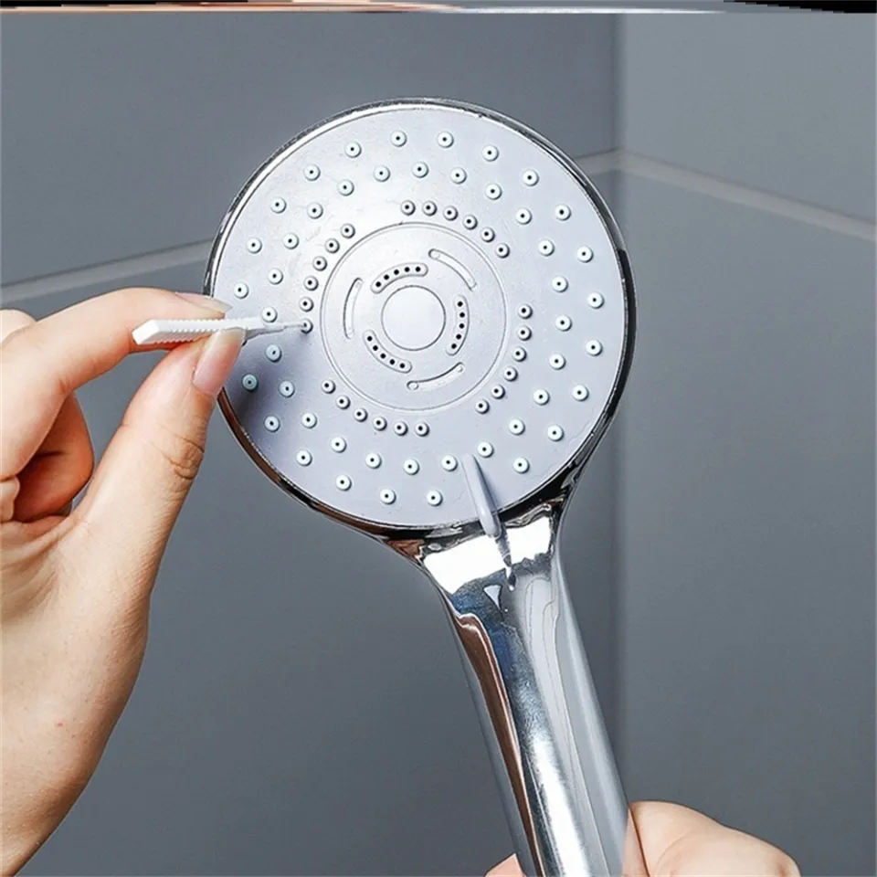 luckuykicten faucet cleaning brush Gap Hole Anti Clogging Cleaning Brush  Shower Head Cleaner Mini Set Small Brush Pore Gap Cleaning Brush Mobile  Phone Hole Cleaning Keyboard