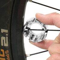 ：&amp;gt;?": Mini Bicycle Steel Spoke Wrench 8 Way Spoke Spanner Key Cycling Wheel Rim Spanner Durable Portable Repair Tool Bike Accessories