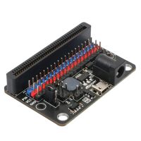 1Pcs Expansion Board for Microbit GPIO Expansion Python IO:Bit 5V with on Board Passive Buzzer