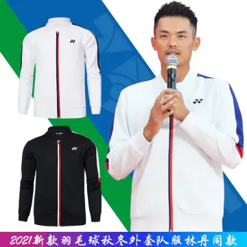 Badminton jacket hot sale