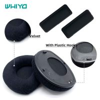 Whiyo Velvet Replacement Ear Pads For Sennheiser RS110 RS160 RS170 RS180 HDR160 HDR170 HDR180 Cushion Cover Earpads