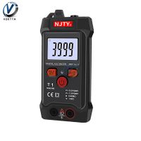 【LZ】✻  Alta Precisão Multímetro Digital AC DC Voltímetro Amperímetro Tensão Caneta Detector de Corrente Auto Capacitância Ohm NCV Tester