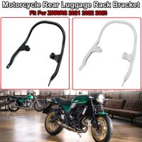 Fit For KAWASAKI Z650RS Z 650RS Z650 RS 2021 2022 2023 Motorcycle Rear Luggage Rack Passenger Handgrip Rail Bar Support Bracket