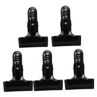 jfjg❏✺✸  5Pcs Background Support Clamps With Rubber Photo Studio Backdrop Bracket Holder Photography Accessory