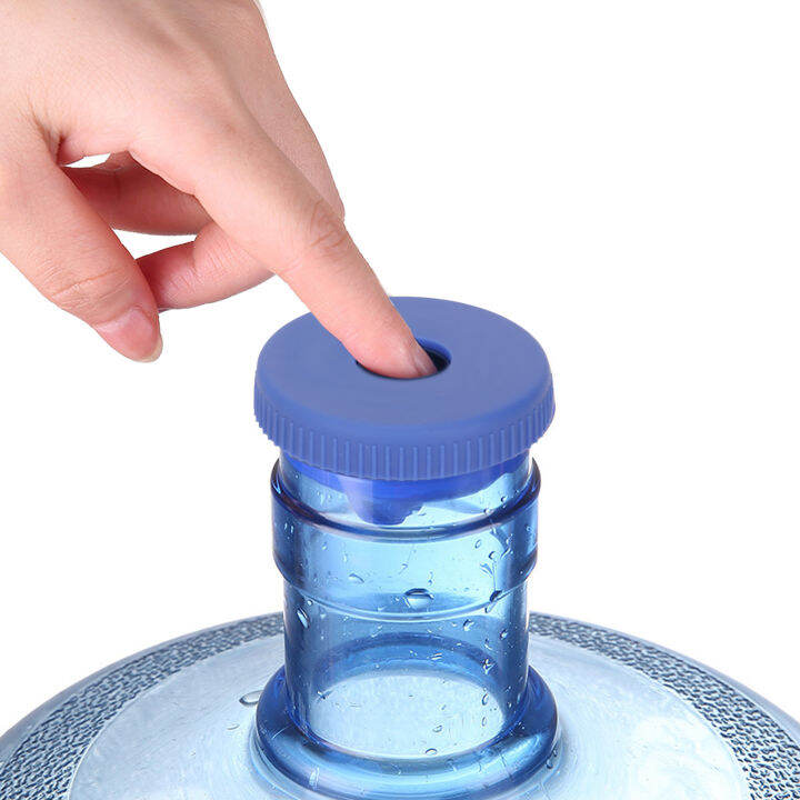 Water Bottle Cap Reusable Jug Plug 5 and 3 Gallon No Leak for Water ...